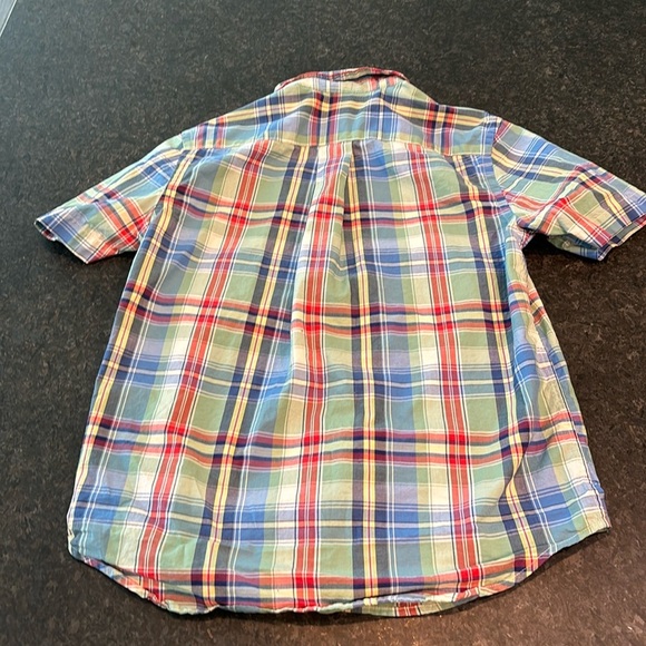 BOYS RALPH LAUREN BUTTON DOWN SHIRT .. - Picture 3 of 3